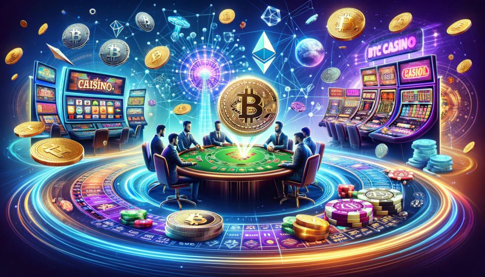 1bet29 Cryptocurrency in Online Gambling
