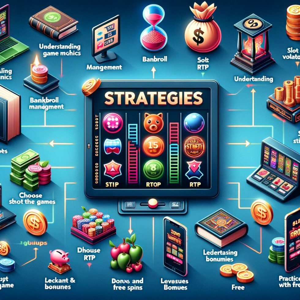 1bet29 Top Strategies for Playing Mobile Slot Games