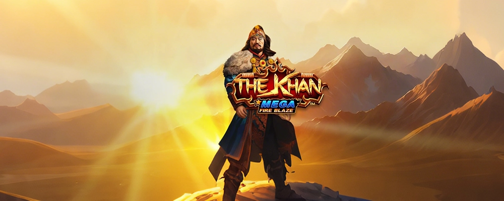 1bet29 Mega Fogo Flamejante: O Khan