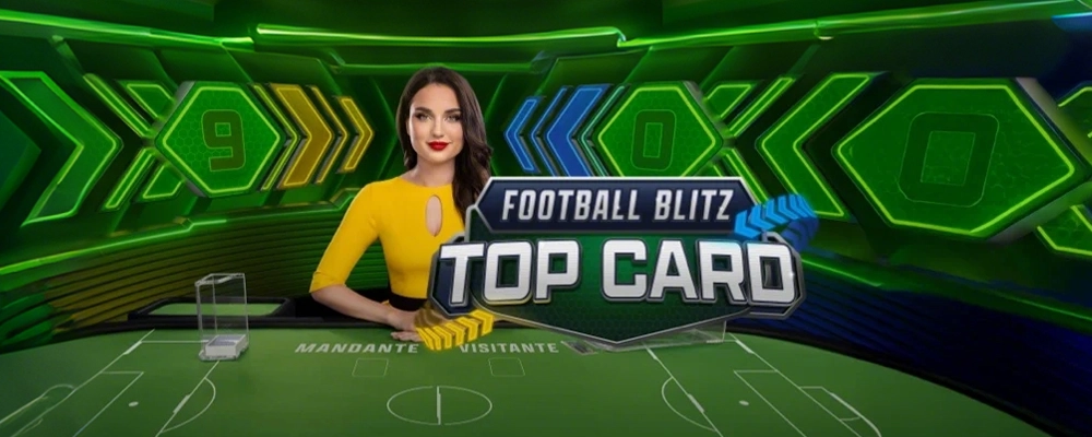 1bet29 Futebol Blitz Cartão Top ao Vivo