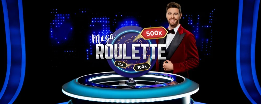 1bet29 Roleta Mega ao Vivo