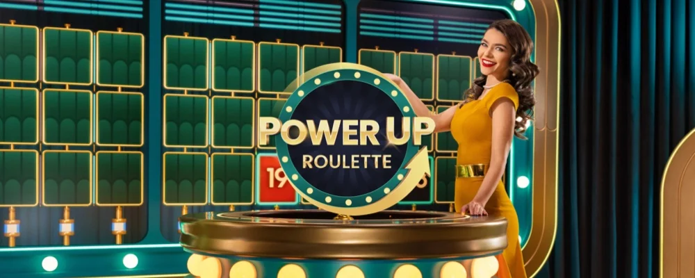 1bet29 Roleta PowerUp ao Vivo